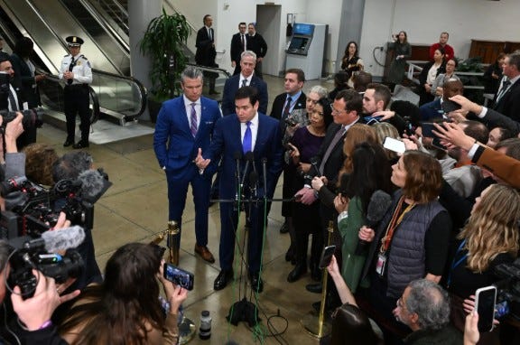 Rubio's Three-Phase Venezuela Plan: Clarity Amidst Trump's Ambiguity